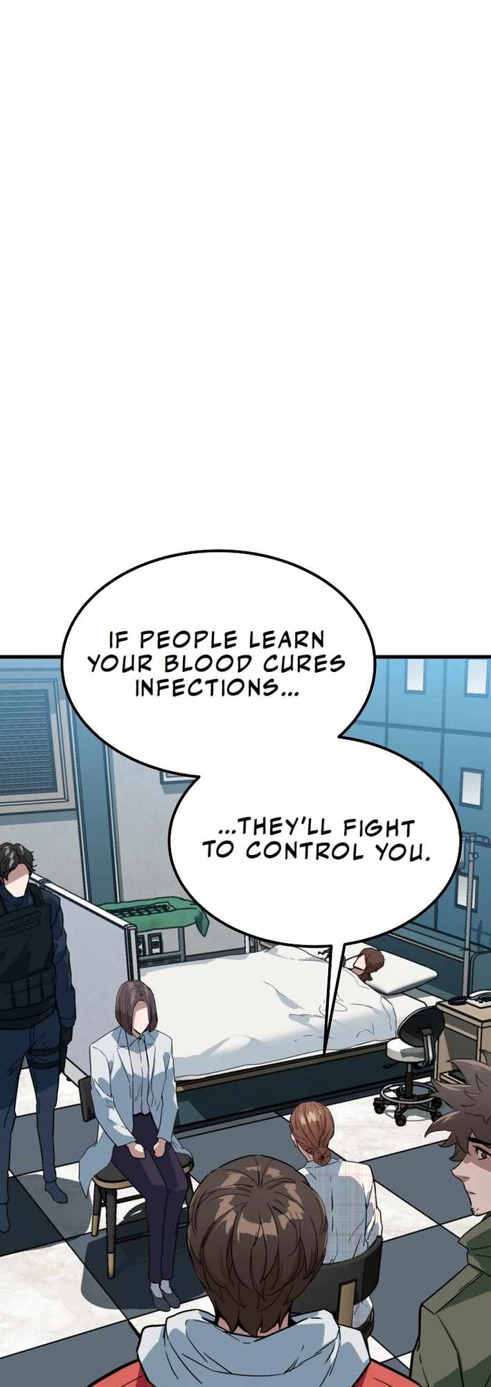 The Zombie Won't Bite Me Chapter 26 49